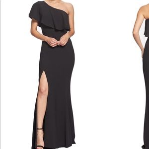 Dress the Population gown